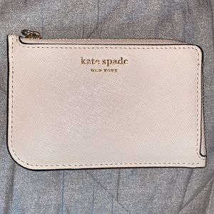 Kate Spade Coral Wallet. Used.